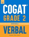 COGAT Grade 2 Verbal - Savant Test Prep - 9798998826474
