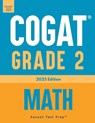 COGAT Grade 2 Math - Savant Test Prep - 9798998826481