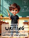 Jaxon's Writing Superbrain - Jenn Woodall - 9798998848001