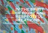 In the Spirit of Right and Respectful Relations: Conversations about Indigenous Ways of Knowing and Being in Nature - Kurt Russo - 9798999046604