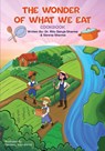 The Wonder of What We Eat Cookbook - Ritu Saluja-Sharma ; Serena Sharma - 9798999050540