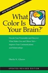 What Color Is Your Brain? (2nd ed.) - Sheila N. Glazov - 9798999338853