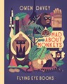 Mad About Monkeys - Owen Davey - 9781838741525