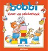 Bobbi kleur- en stickerboek - Monica Maas - 9789020684940