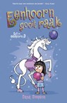 Eenhoorn gooit raak - Dana Simpson - 9789026170843