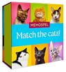 Match the cats! - Memospel -  - 9789044771343