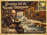 Groetjes uit de Vierde Dimensie - Patrick Bernauw - 9789403874388