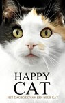 Happy Cat - Het dagboek van een blije kat - Monique Verburg - 9789464051889