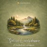 Tijdloze Landschappen kleurboek - Kleur Moment - 9789465382951