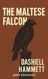 The Maltese Falcon - Dashiell Hammett - 9798888977033