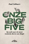 Onze Big Five - Paul Cobbaert - 9789022342794