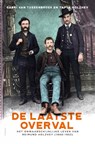 De laatste overval - Gabri van Tussenbroek ; Tanja Holzhey - 9789044646061