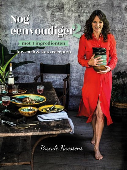 Nog eenvoudiger 2, Pascale Naessens - Gebonden - 9789401458580