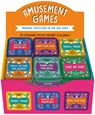 Display Amusement Games (18 stuks) - Imagebooks - 9789464086843