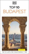 DK Top 10 Budapest - DK Travel - 9780241783306
