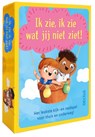 Ik zie, ik zie wat jij niet ziet! - Raadspel met kaarten -  - 9789044771640